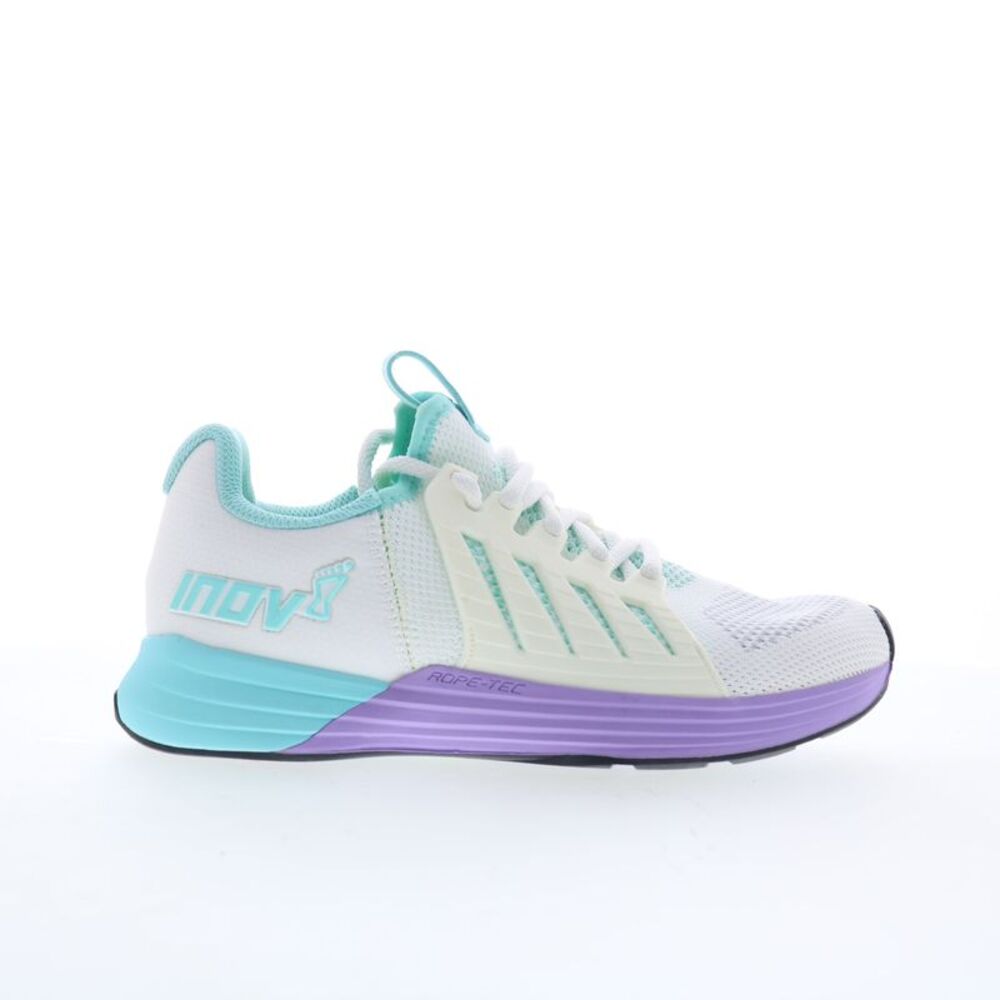 Inov-8 Womens F-Lite G 300 White Shoes (NWT)